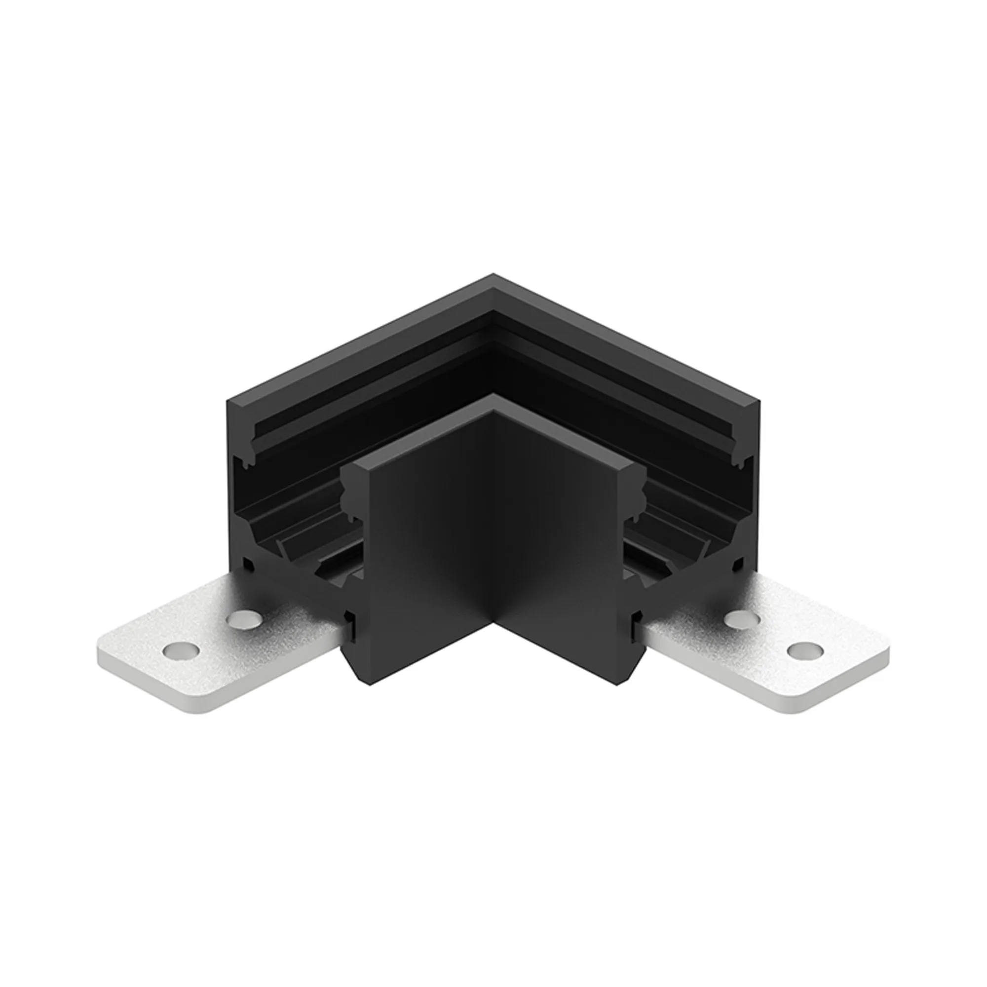 M9565  Magneto 48V Mini L-Joint Angle 90º, Black